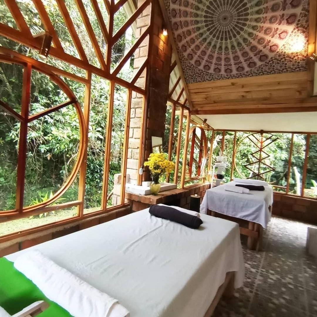 Asgard Spa San Agustín Exterior foto
